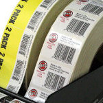 Simple Simon Manual Label Dispenser