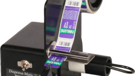 U-25 Label Dispenser Machine