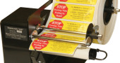 U-60 Label Dispensing Machine